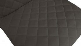 Стул «Ричи» К3 Черный муар/Велюр Confetti Stone в Колпашево - kolpashevo.katalogmebeli.com | фото 3